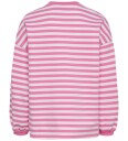 Hummel Collegegenser   hmlJR Geggo   Fuchsia Rosa   Hummel   9 10 år (134 140)   Collegegenser Hvit