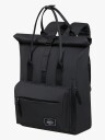 American Tourister Urban Groove City Puff Ryggsekk 17L Black Code