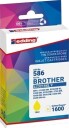Edding EDD 586 gul blekkpatron 18 ml