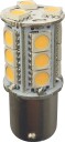 1852 LED bajonet BA15S Ø19x33 mm 10-36V 1,0/10W