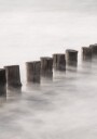Piles In A Thick Fog Plakat Plakat / 50x70cm
