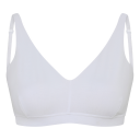 CCDK Copenhagen Modal Bra Top   White   XL