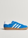 Adidas Originals Gazelle Indoor Sneaker Blue/White