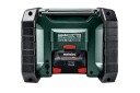 Metabo R 12-18 DAB+ Bluetooth Bærbar Radio Grønn