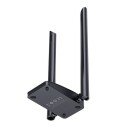 Baseus FastJoy 1800 Mbps WiFi Adapter med antenner og kabel