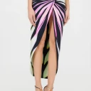 Roberto Cavalli Dame Svømmetøy Flerfarget S,
