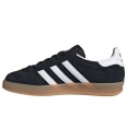 adidas Originals Gazelle Indoor J - Black - 37 1/3