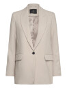 Bruuns Bazaar Cindysusbbfrida Blazer Cream 40