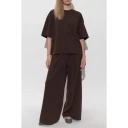 Adidas Originals Dame Bukser Brun XS,