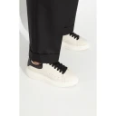 Alexander McQueen Dame Sko Hvit 39 EU,