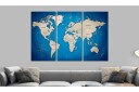 Bilde Ink Journey 120x80 Artgeist sp. z o. o.