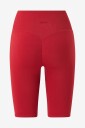 Aim'n   Sykkelshortser Shape Seamless Biker Shorts   Rød