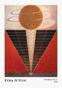 Hilma af Klint Altarpiece No. 2 Plakat Plakat / 50x70cm