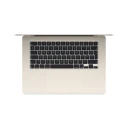 Apple MacBook Air 15" (2025 M4) 16/512 GB stjerneskinn