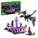 LEGO Minecraft - Enderdrage og End Ship 21264