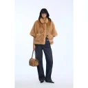 Munthe Dame Jakker Brun 2XS,