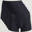 Bread & Boxers 7-Pack Boxer Brief Dark Navy