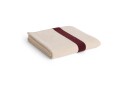 Stripe Towel 70x140 cm Burgundy