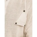 Jacquemus Herre Topper Beige S,