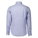 Eton Herre Skjorter Blå 5XL,