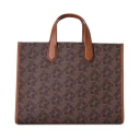 Michael Kors Dame Vesker Brun ONE SIZE,