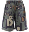 Dolce & Gabbana Badshorts   Gjenfødt til å leve   Armygrønn m. T   Dolce & Gabbana   5 år 110   Badetøy