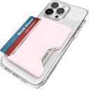 Speck ClickLock Magnetisk Kortholder Magsafe - Rosa