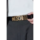 Moschino Herre Accessories Svart 90 CM,