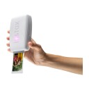 Fujifilm instax mini Link 3 skriver hvit