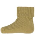 Minymo Baby Sock Rib (3 Pack) Blue 11-14