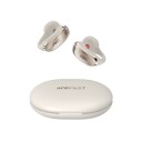 Acefast FA006 ACECLIP Pro trådløse in ear hodetelefoner OWS Gull