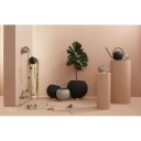 AYTM Globe krukke vegg Ø 17 cm Black