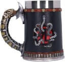 Nemesis Now Iron Maiden Senjutsu Tankard 79074711