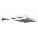 Dornbracht Hodedusj - 300x240 mm Med veggfeste, Matt Platina
