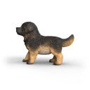 Schleich Farm World Schæfervalp Figur 3,5 cm Lekedyr