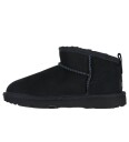 UGG K Classic Ultra Mini - Black - 36