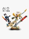 Lego Kampen Ved Dragekatanaen