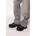 Off White, Herre, Sko, Svart, 40 EU,