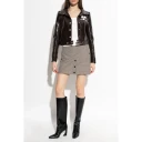 Courrèges Dame Skjørt Beige M,
