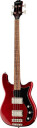 Epiphone Embassy Bass Sparkling Burgund