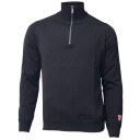 Ivanhoe Men's Wilfred Windbreaker Sort S Man