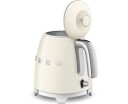 Smeg KLF05 Mini Vannkoker Creme 0,8L 1400W