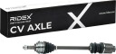 RIDEX 13D0062 Drivaksel