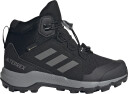 Adidas Terrex Mid Gtx K Cblack/grethr/cblack Cblack/grethr/cblack 30.0