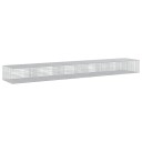 vidaXL Gabion med 5 mm Tråd og 5x5 cm Maske 550x100x50 cm
