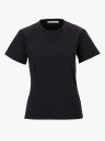 Comprimé Basic T Shirt Sort 40