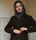 Rosemunde Rwtinker Wool Blend Balaclava   MEDIUM GREY MELANGE   0