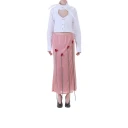 Moschino Dame Skjørt Rosa S,