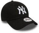 New Era League Essential 9Forty NY Yankees Kids Black Child