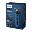 Philips SHAVER Series 5000 S5466 - Barbermaskin - trådløs - mørk kongeblå
